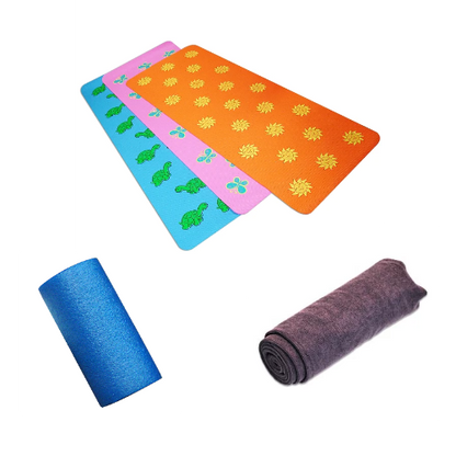 Junior Yoga Kit by Yoga Accessories