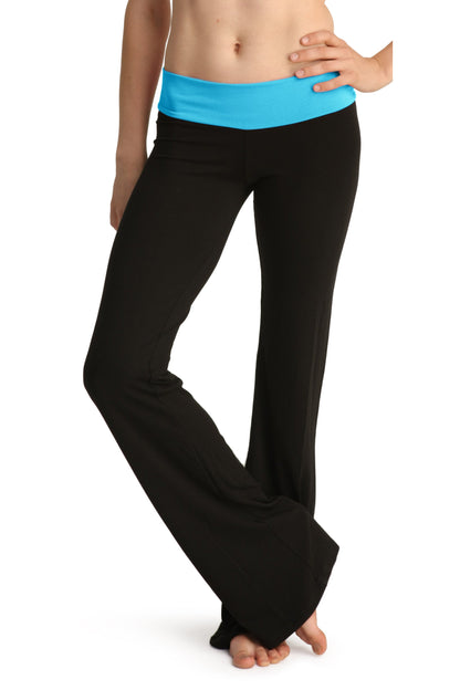 Women's Classic Yoga Pant by 4-rth