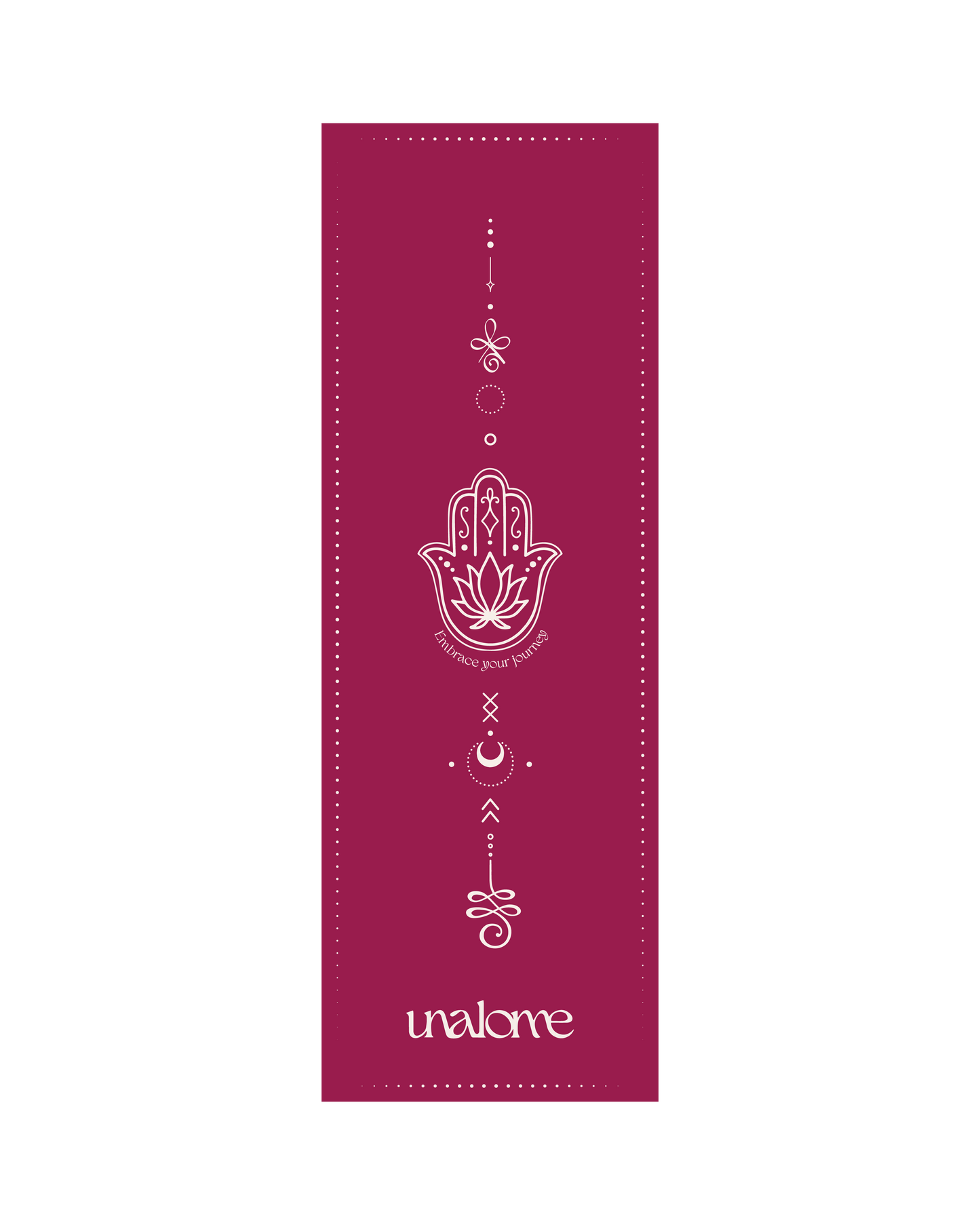Vitality Yoga Towel
