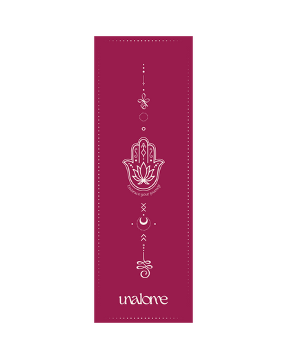 Vitality Yoga Towel