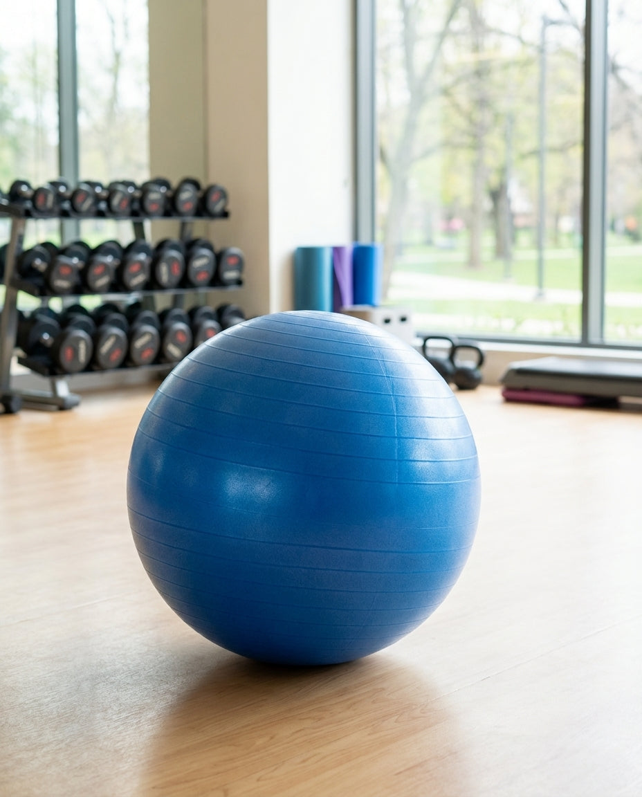 45-55 cm Anti-Burst Yoga Balance Ball