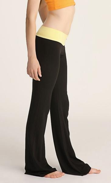 Women's Classic Yoga Pant by 4-rth