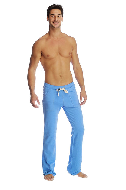 Eco-Track & Yoga Sweat Pant (Ice Blue) by 4-rth