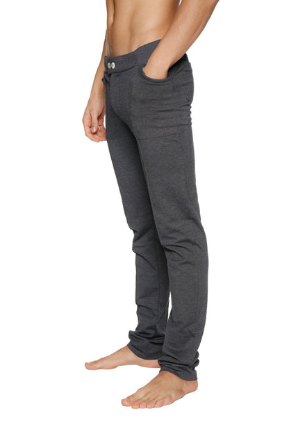 Tactical Urban at Home Dress Pant Yoga Pant (Charcoal) by 4-rth