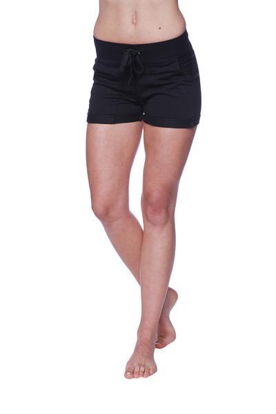 Women's Performance Yoga Short by 4-rth