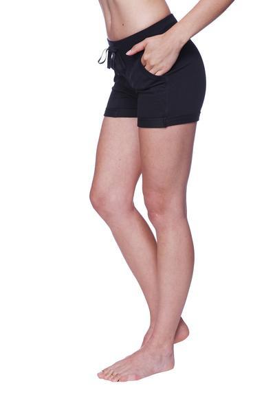 Women's Performance Yoga Short by 4-rth