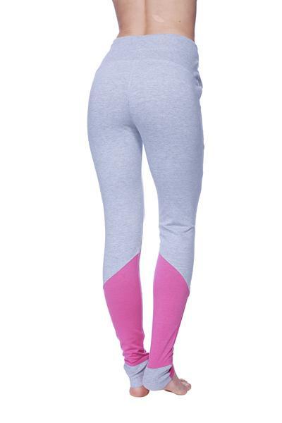 Women's Straight-Leg "LONG" Performance Yoga Pant by 4-rth