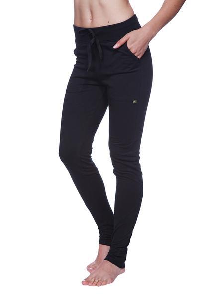 Women's Straight-Leg "LONG" Performance Yoga Pant by 4-rth