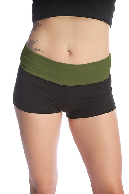 Womens Yoga Transition Short by 4-rth