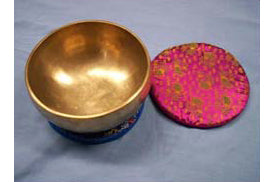 9.8'' Singing Bowl Pad