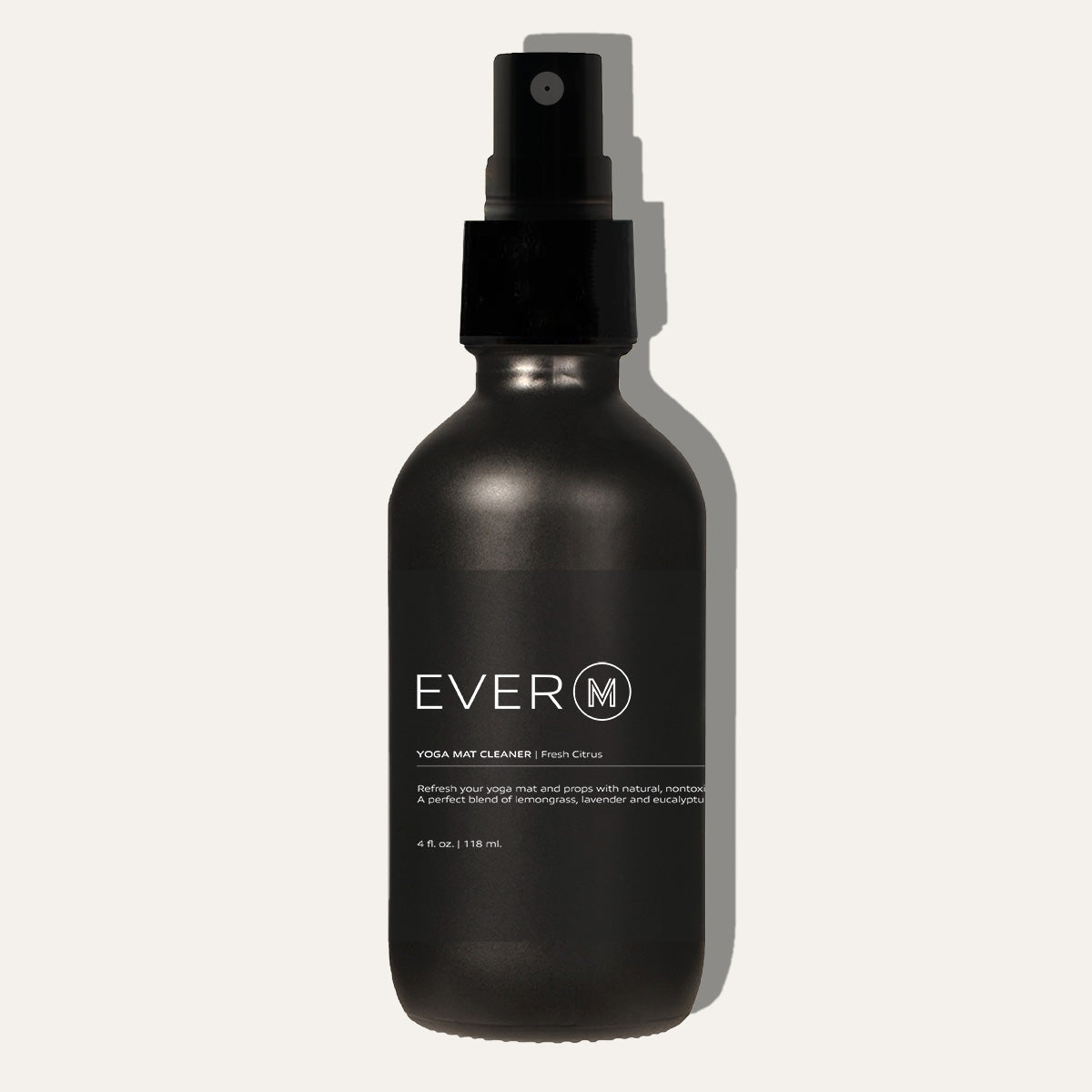 EverOM 4oz Yoga Mat Cleaner