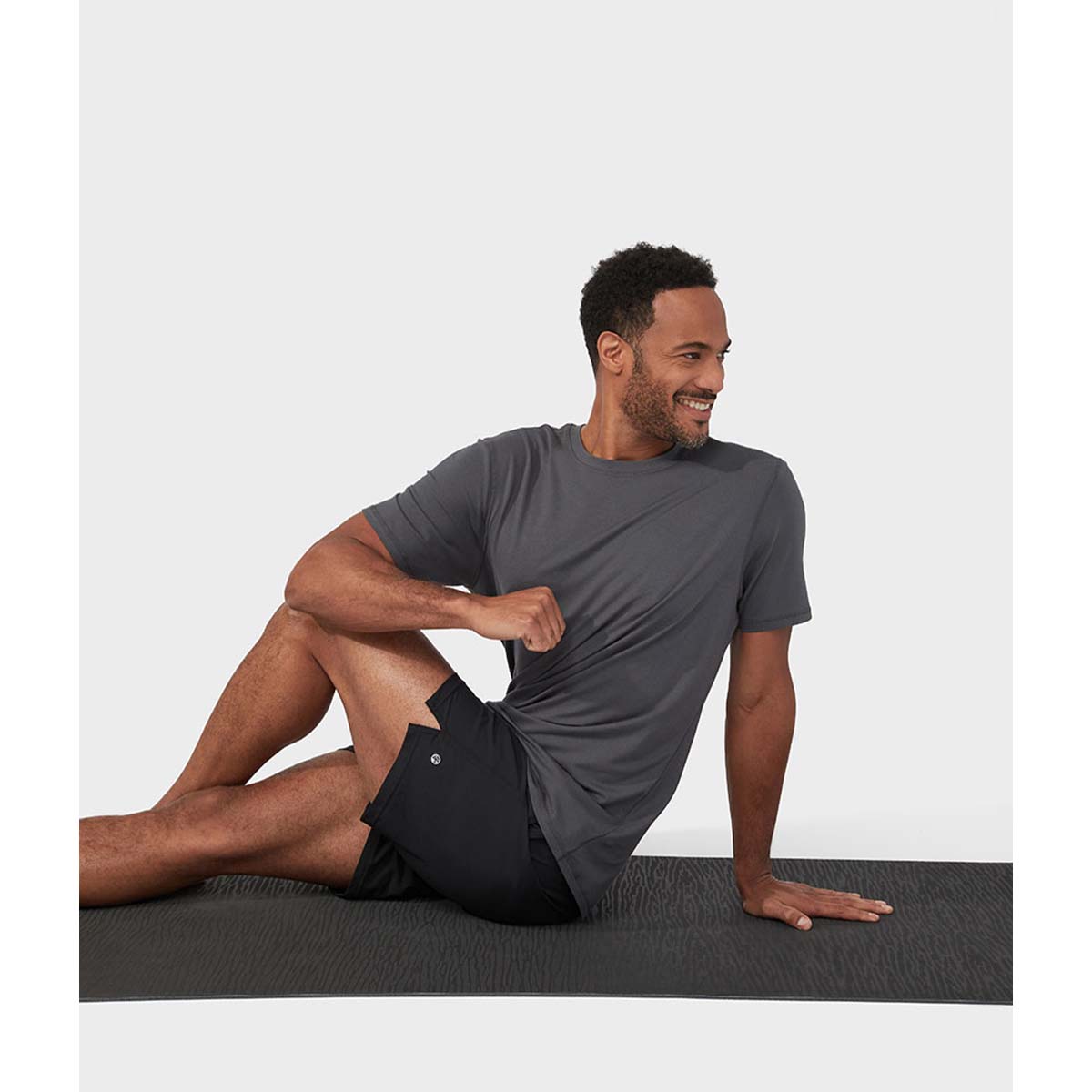 Men's Refined Tee 2.0 by Manduka