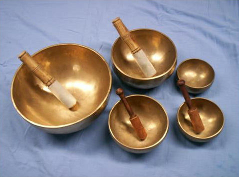 9.8'' Handmade Metal Singing Bowl