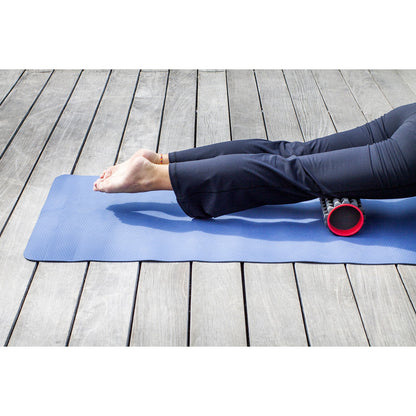 Solid Muscle Massage Roller by YOGA Accessories