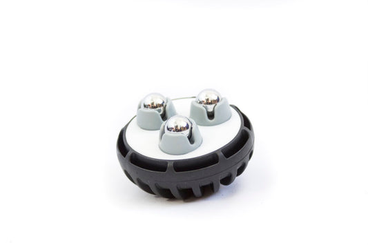 Steel Ball Massager by Yoga Accessories