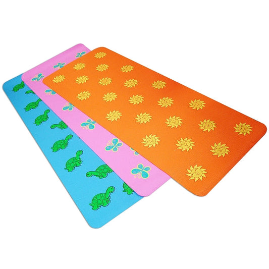 YOGA Accessories Fun Yoga Mat For Kids - 50% Off