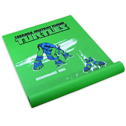 Teenage Mutant Ninja Turtles Modern Yoga Mat - Leonardo