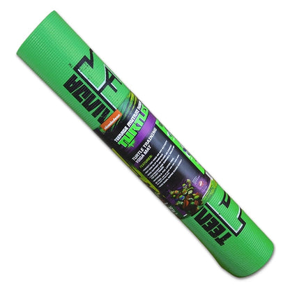 Teenage Mutant Ninja Turtles Modern Yoga Mat - Leonardo