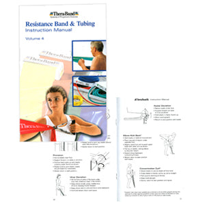 Thera-Band Instruction Manual