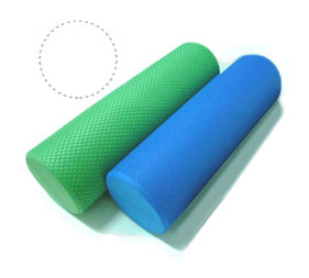 36'' Round EVA Foam Muscle Roller